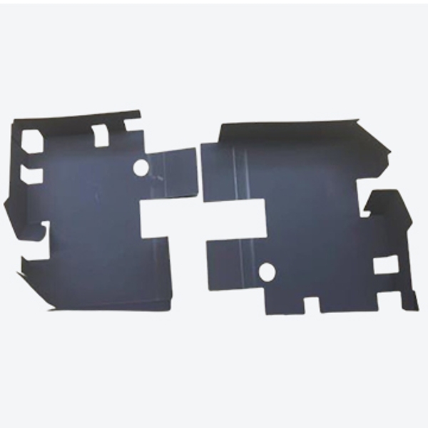 塑形结构的模切产品