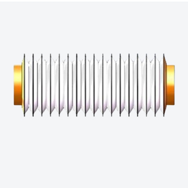 Molded structure die-cut products