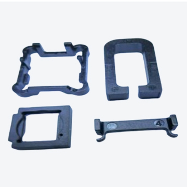 Mobile phone structural parts