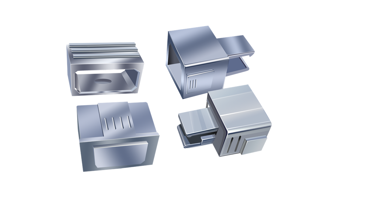 专属定制-光模块接头