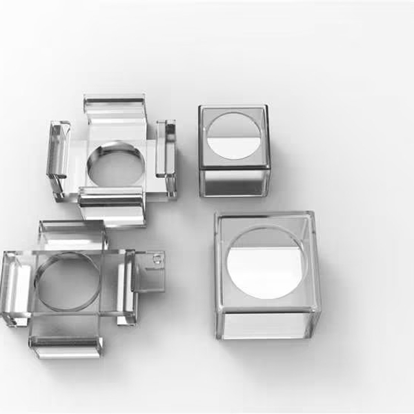 注塑镜头保护盖