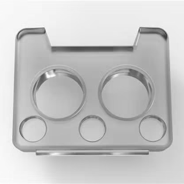 注塑镜头保护盖